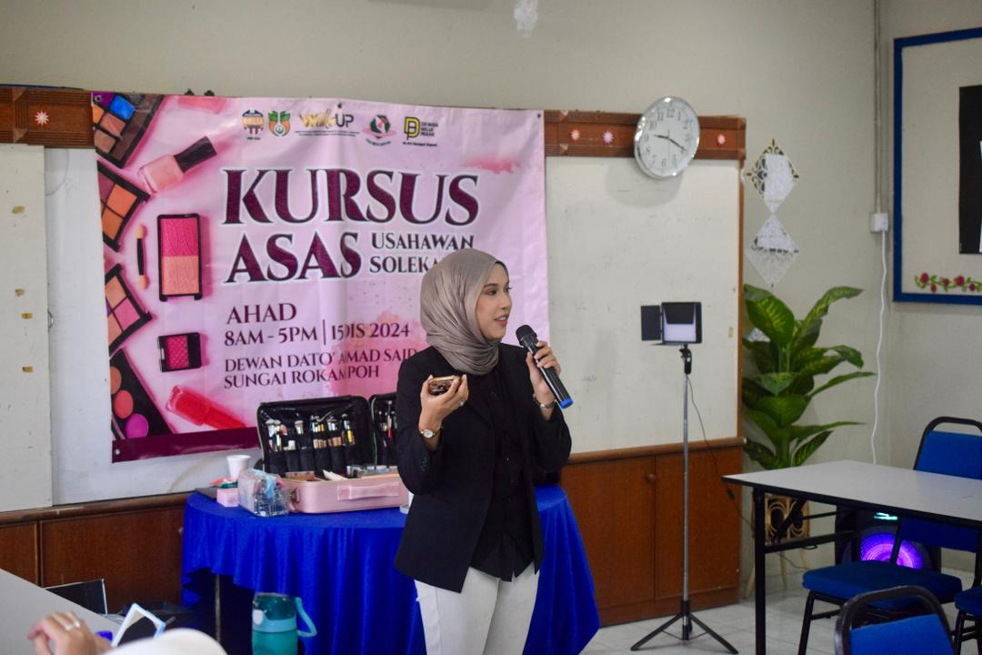 Pusat Aspirasi Anak Perak 2025