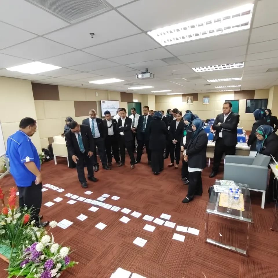 JKKP Perak Training 2023