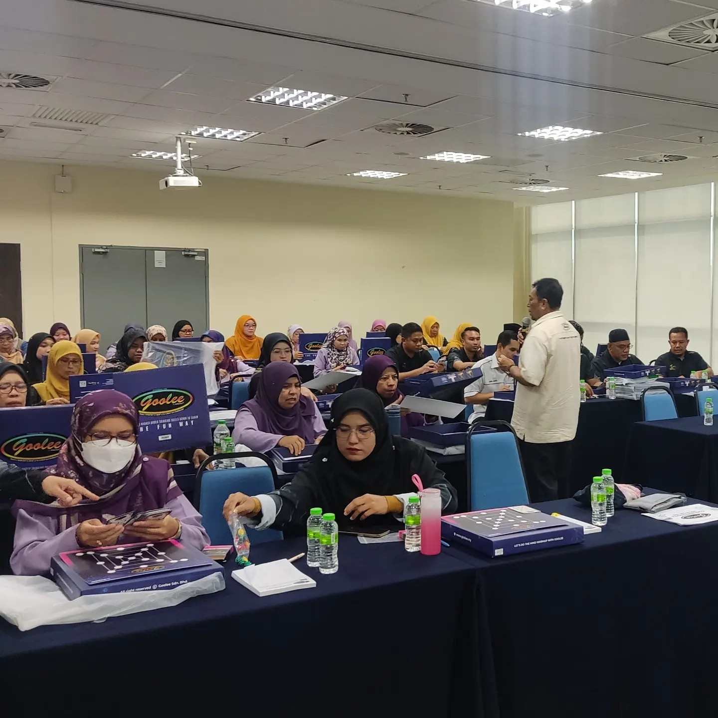 PPA Pahang Training 2023