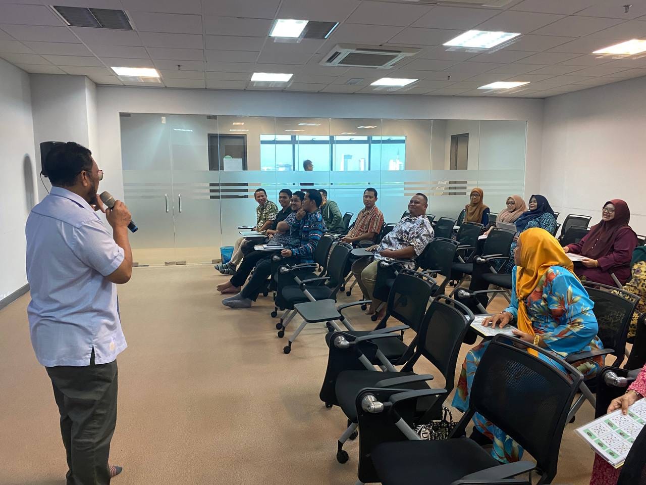 PPA Selangor Training 2024