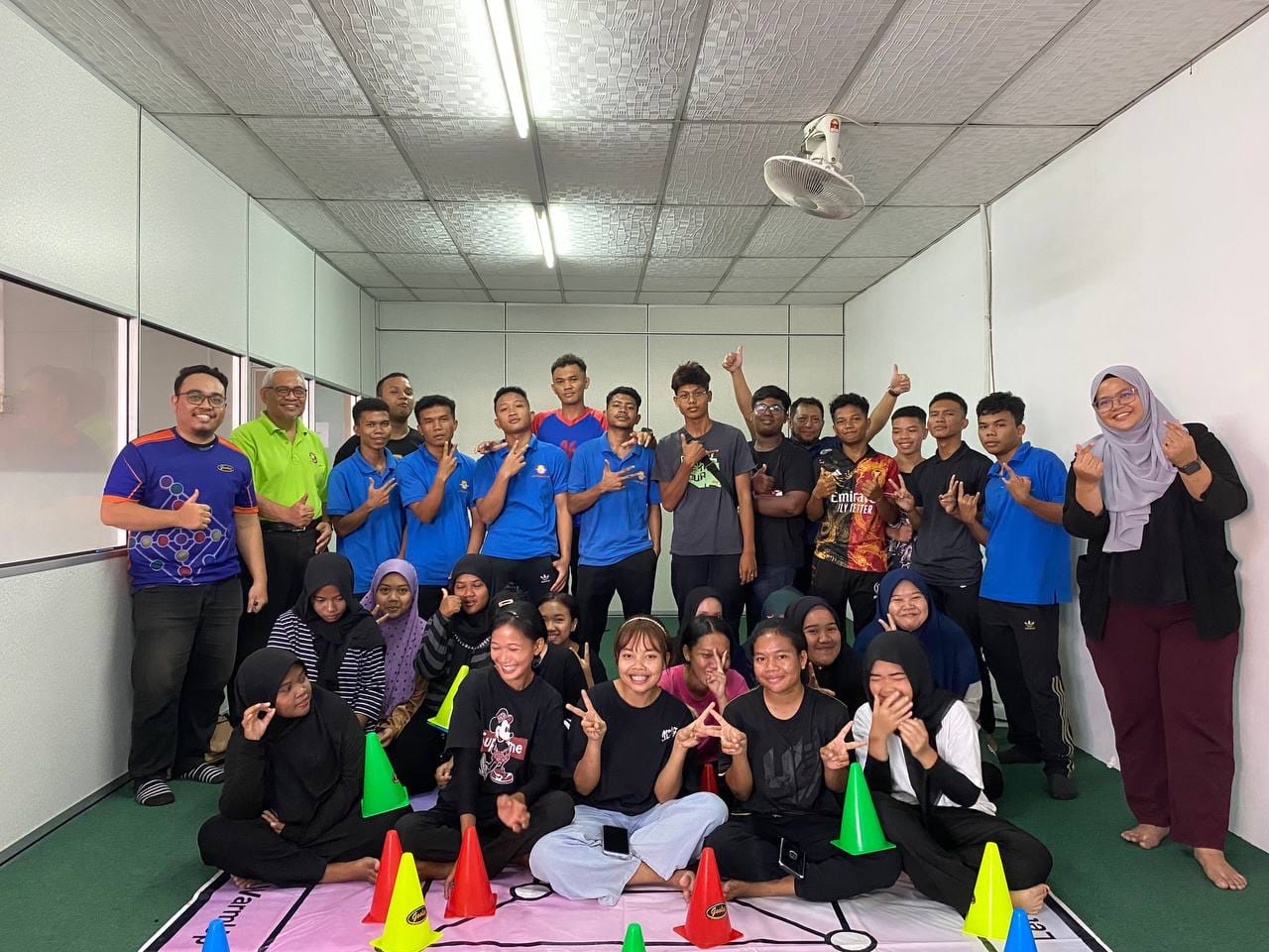 Kolej Midas Training 2024