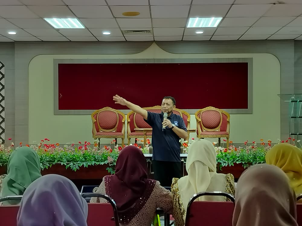 PPA Kelantan Training 2024