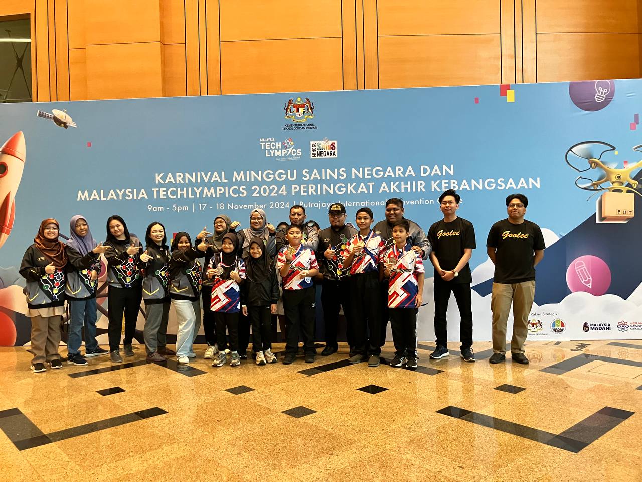 Malaysia Techlympics